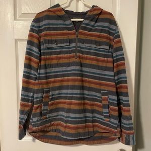 LL Bean Signature Anorak